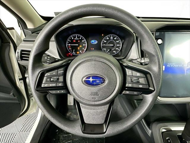 new 2025 Subaru Crosstrek car, priced at $29,943
