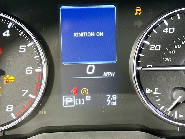 new 2025 Subaru Crosstrek car, priced at $29,943