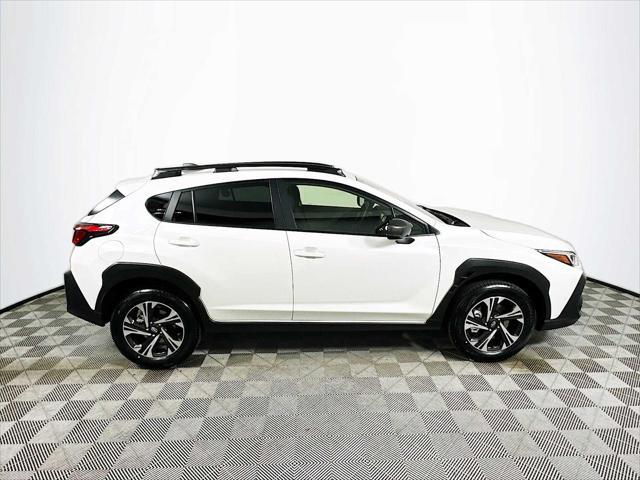 new 2025 Subaru Crosstrek car, priced at $29,943