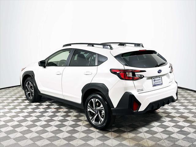 new 2025 Subaru Crosstrek car, priced at $29,943