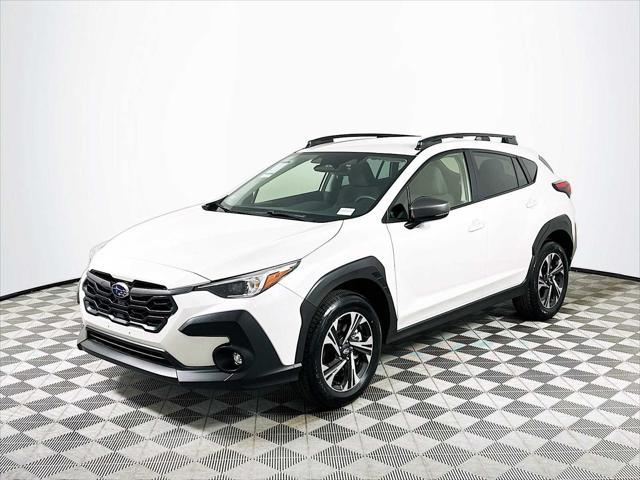 new 2025 Subaru Crosstrek car, priced at $29,943