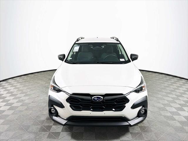 new 2025 Subaru Crosstrek car, priced at $29,943