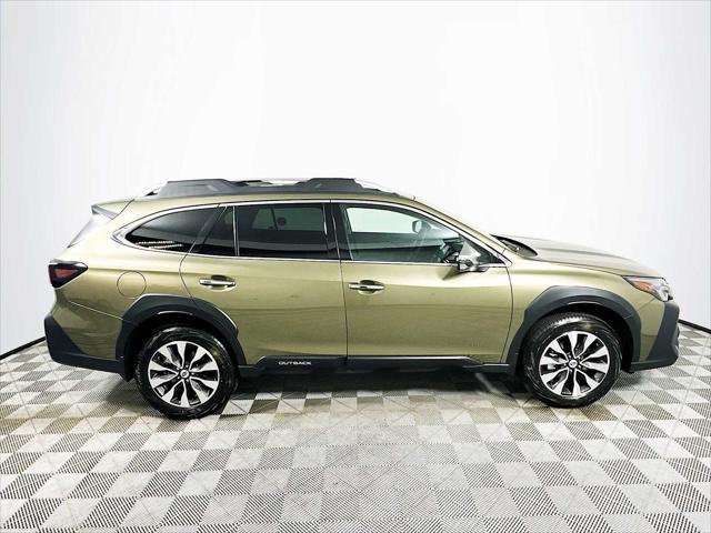 new 2025 Subaru Outback car, priced at $47,596