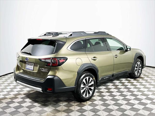 new 2025 Subaru Outback car, priced at $47,596
