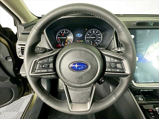 new 2025 Subaru Outback car, priced at $47,596