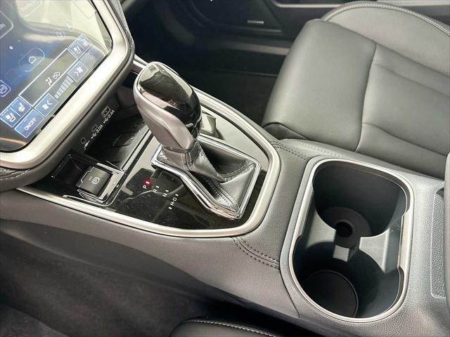 new 2025 Subaru Outback car, priced at $47,596