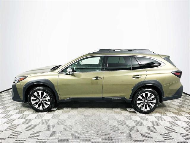 new 2025 Subaru Outback car, priced at $47,596