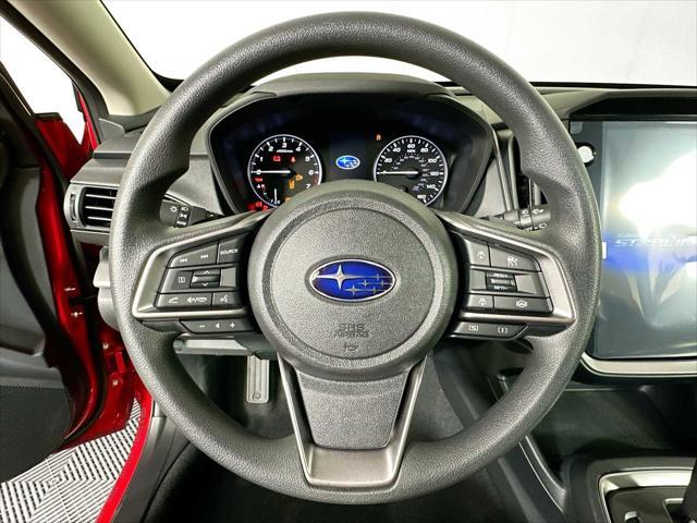 new 2025 Subaru Impreza car, priced at $27,899