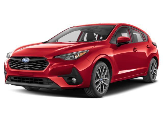new 2025 Subaru Impreza car, priced at $27,899