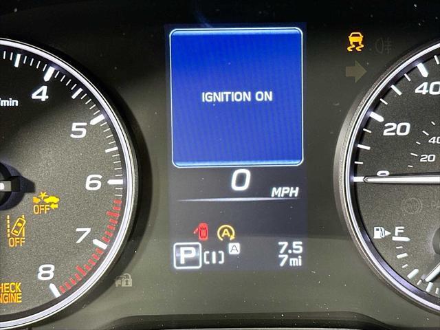 new 2025 Subaru Impreza car, priced at $27,899