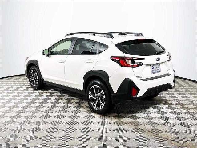 used 2025 Subaru Crosstrek car, priced at $28,700