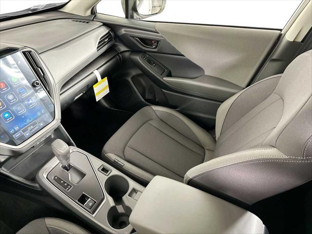 used 2025 Subaru Crosstrek car, priced at $28,700