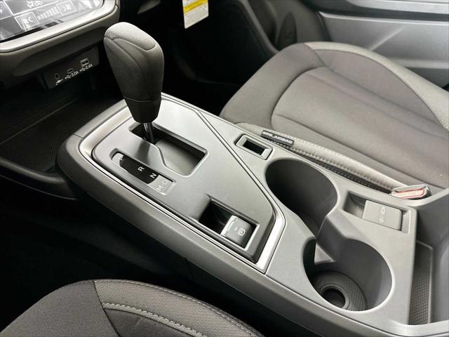 used 2025 Subaru Crosstrek car, priced at $28,700