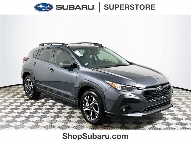 new 2025 Subaru Crosstrek car, priced at $31,479