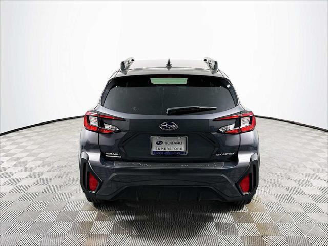 new 2025 Subaru Crosstrek car, priced at $31,479