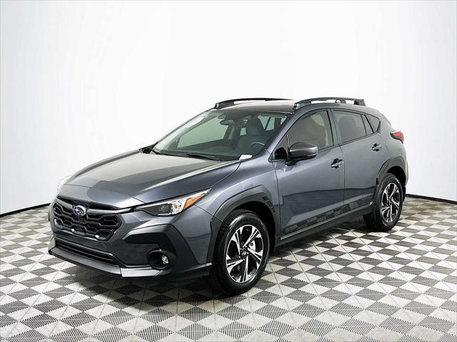 new 2025 Subaru Crosstrek car, priced at $31,479