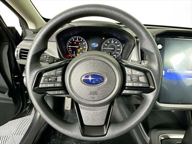 new 2025 Subaru Crosstrek car, priced at $31,479