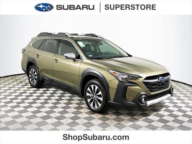 used 2024 Subaru Outback car, priced at $38,700