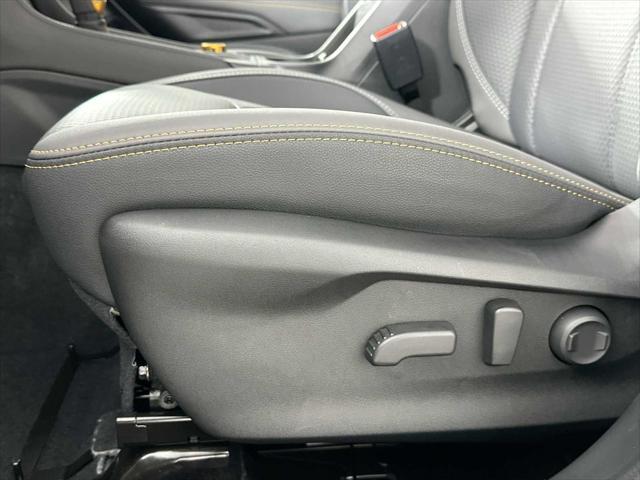 new 2025 Subaru Forester car, priced at $39,573