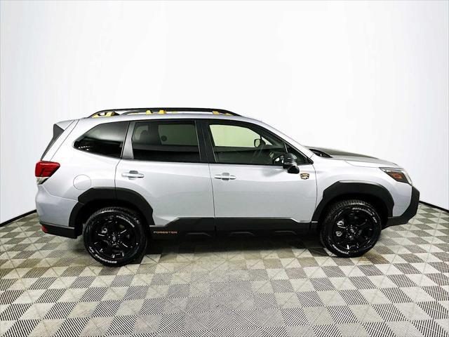 new 2025 Subaru Forester car, priced at $39,573
