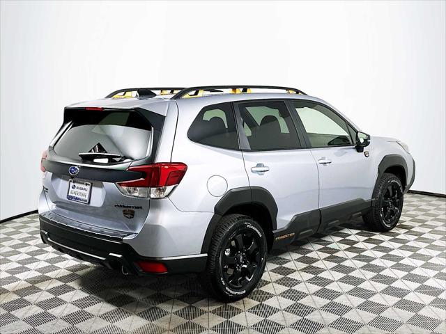 new 2025 Subaru Forester car, priced at $39,573