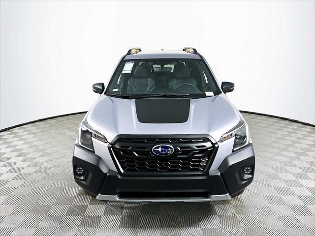 new 2025 Subaru Forester car, priced at $39,573