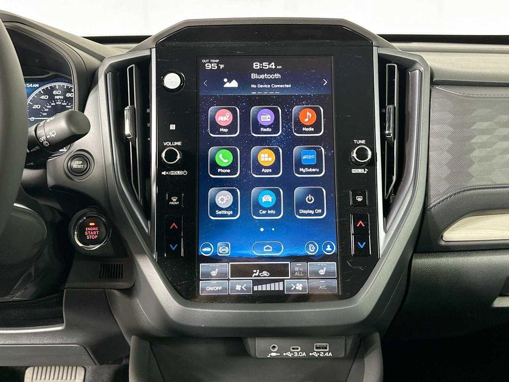 new 2025 Subaru Forester Hybrid car, priced at $43,784
