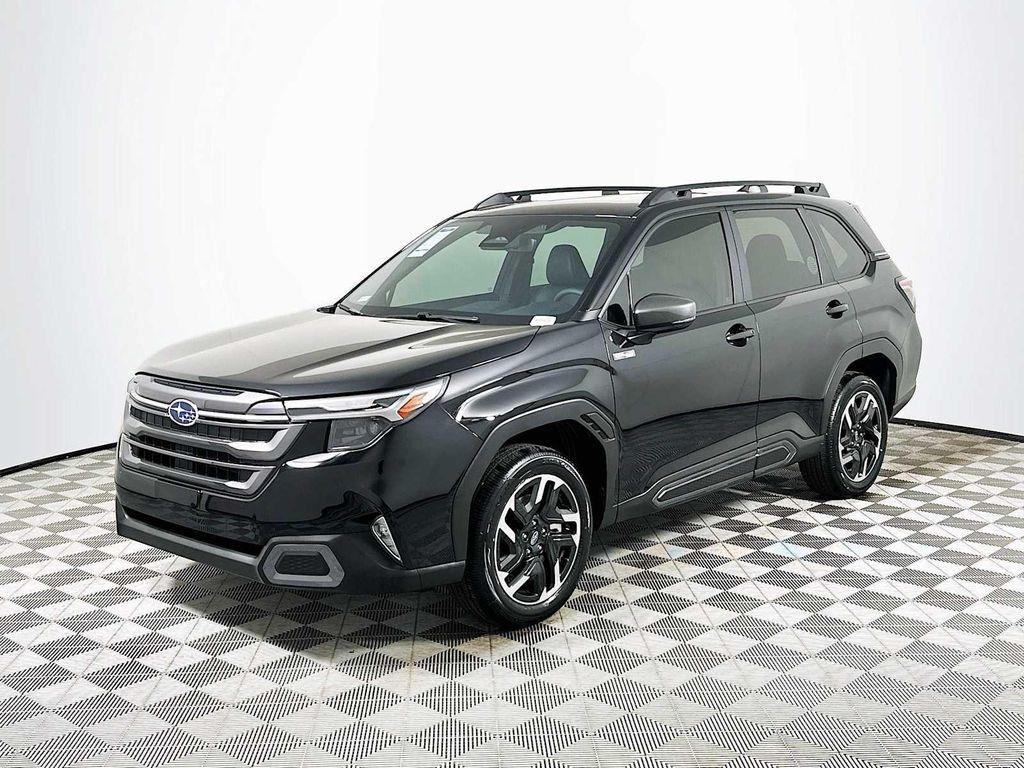 new 2025 Subaru Forester Hybrid car, priced at $43,784