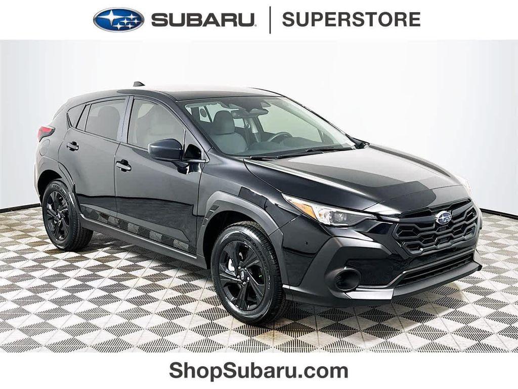 new 2025 Subaru Crosstrek car, priced at $28,578