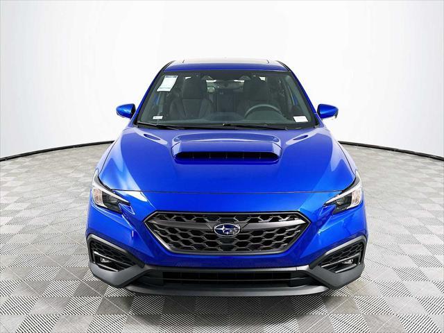 new 2024 Subaru WRX car, priced at $38,371