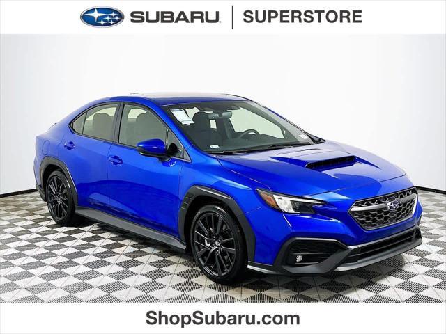 new 2024 Subaru WRX car, priced at $38,371