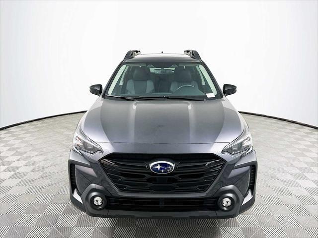 new 2025 Subaru Outback car, priced at $38,121