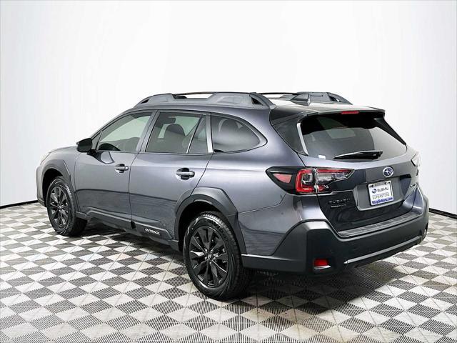 new 2025 Subaru Outback car, priced at $38,121