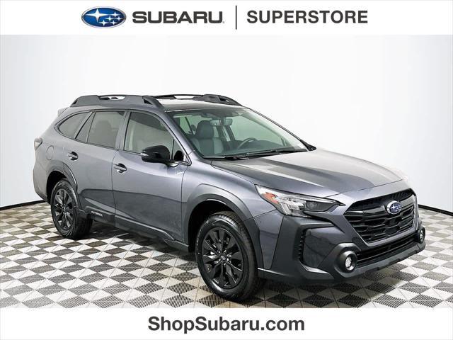 new 2025 Subaru Outback car, priced at $38,121