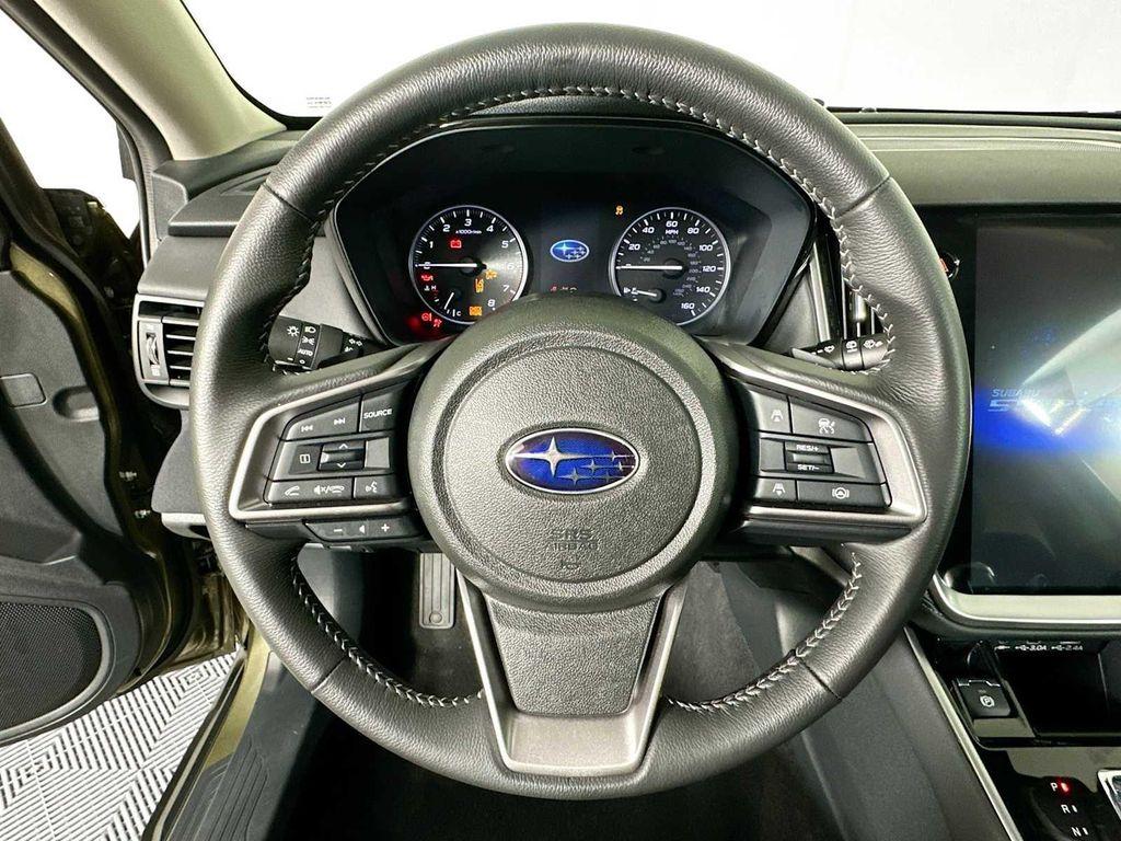 used 2025 Subaru Outback car, priced at $31,900