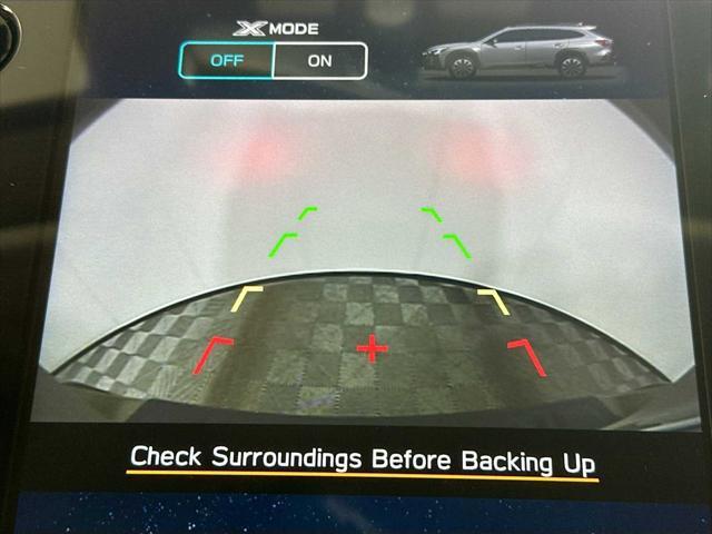 used 2025 Subaru Outback car, priced at $32,700