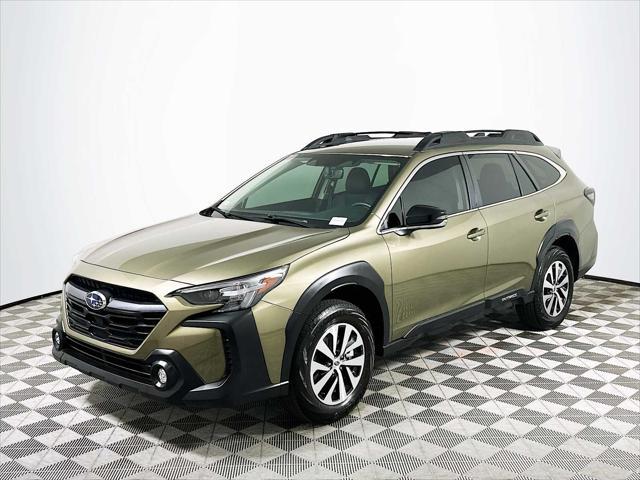 used 2025 Subaru Outback car, priced at $32,700