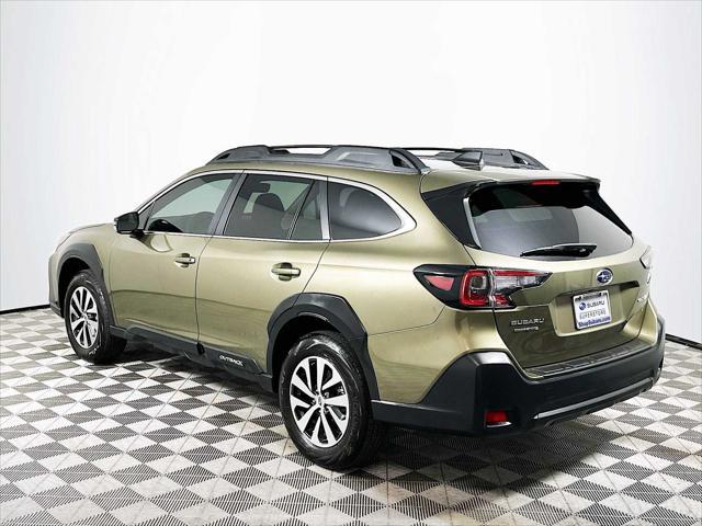 used 2025 Subaru Outback car, priced at $32,700