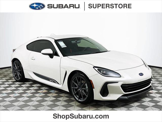 new 2024 Subaru BRZ car, priced at $35,142