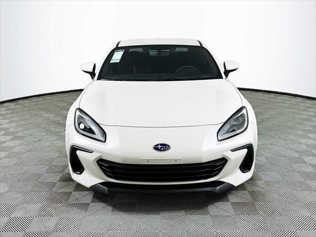 new 2024 Subaru BRZ car, priced at $35,142