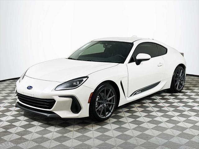 new 2024 Subaru BRZ car, priced at $35,142