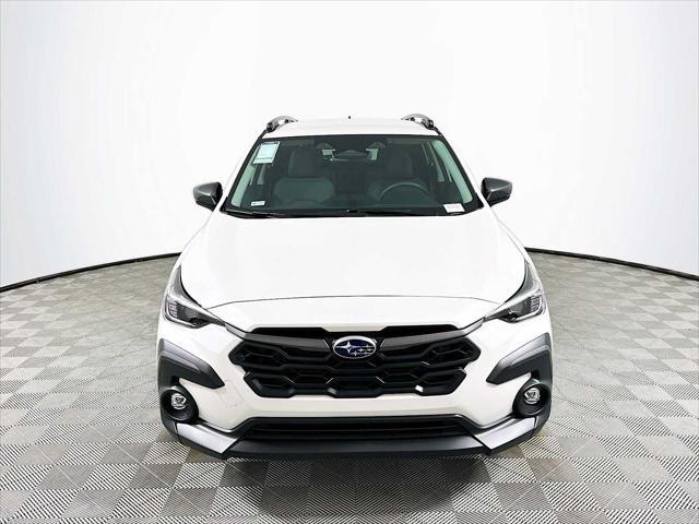 new 2025 Subaru Crosstrek car, priced at $34,123