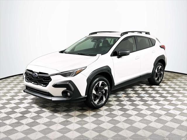 new 2025 Subaru Crosstrek car, priced at $34,123