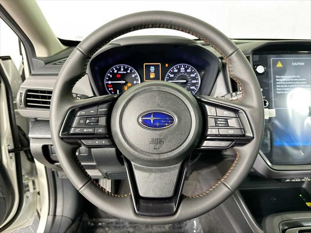 new 2025 Subaru Crosstrek car, priced at $34,123