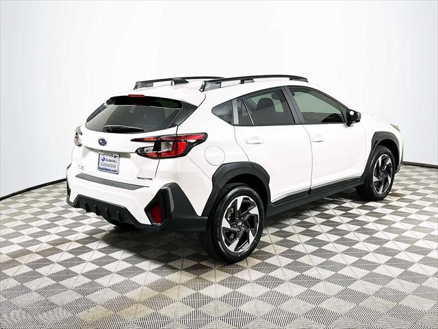 new 2025 Subaru Crosstrek car, priced at $34,123