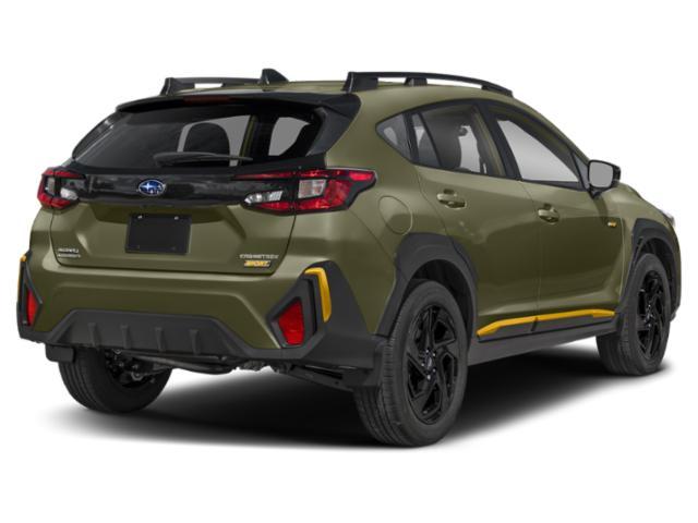 new 2024 Subaru Crosstrek car, priced at $33,752