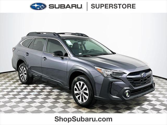 new 2025 Subaru Outback car, priced at $36,363