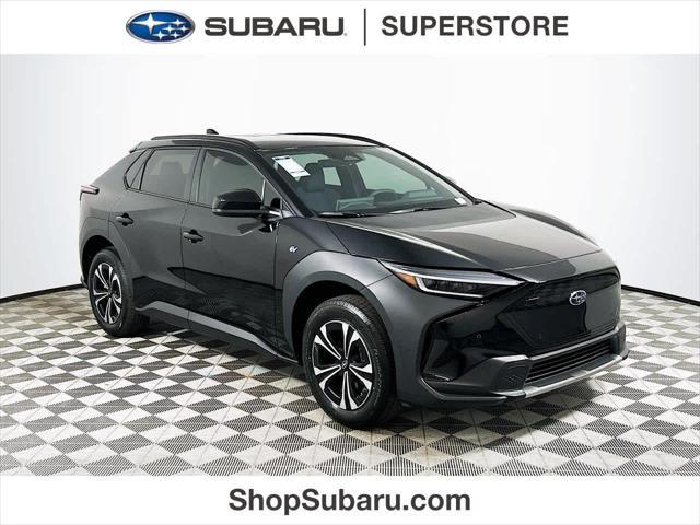 new 2025 Subaru Solterra car, priced at $39,915