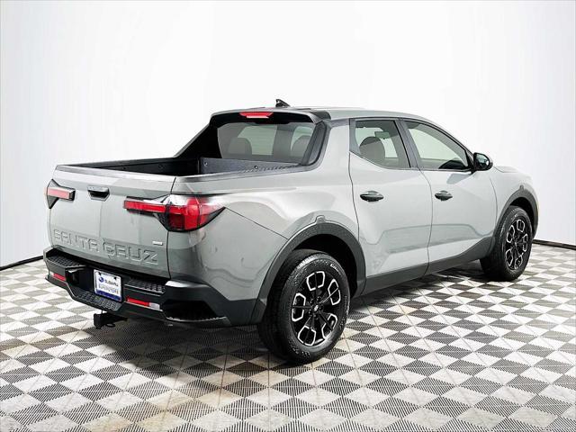 used 2022 Hyundai SANTA CRUZ car, priced at $23,700