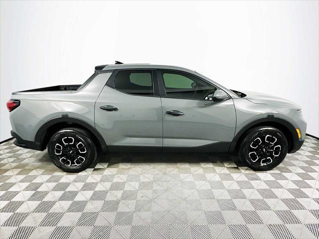 used 2022 Hyundai SANTA CRUZ car, priced at $23,700